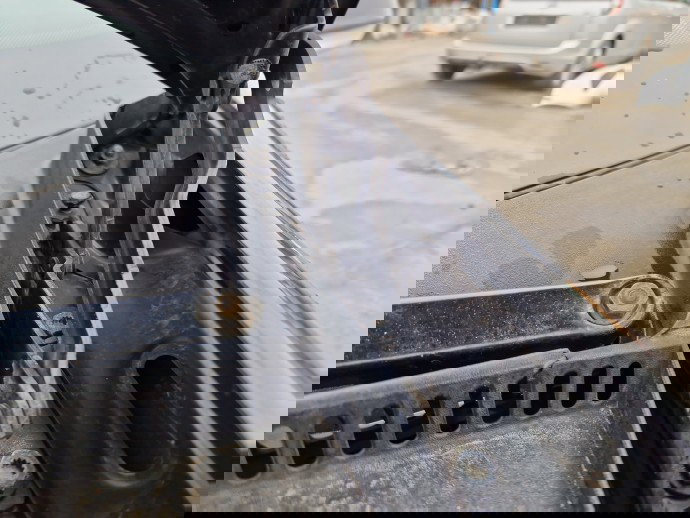 Set balamale capota Volkswagen Jetta 3 (1K2) [Fabr 2005-2010] Berlina OEM