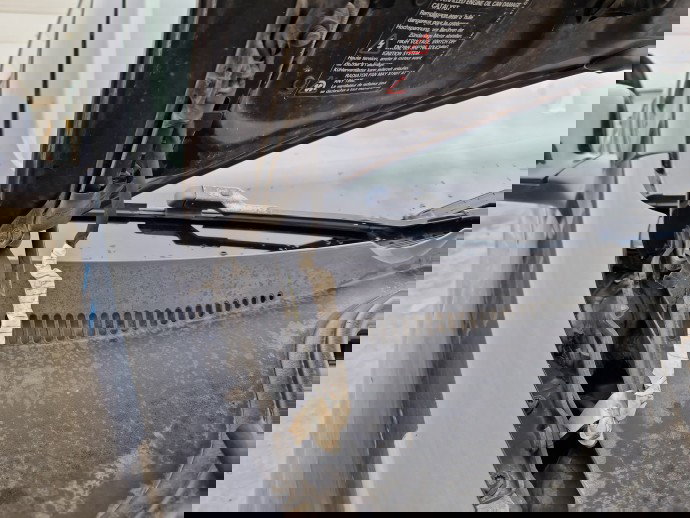 Set balamale capota Volkswagen Jetta 3 (1K2) [Fabr 2005-2010] Berlina OEM