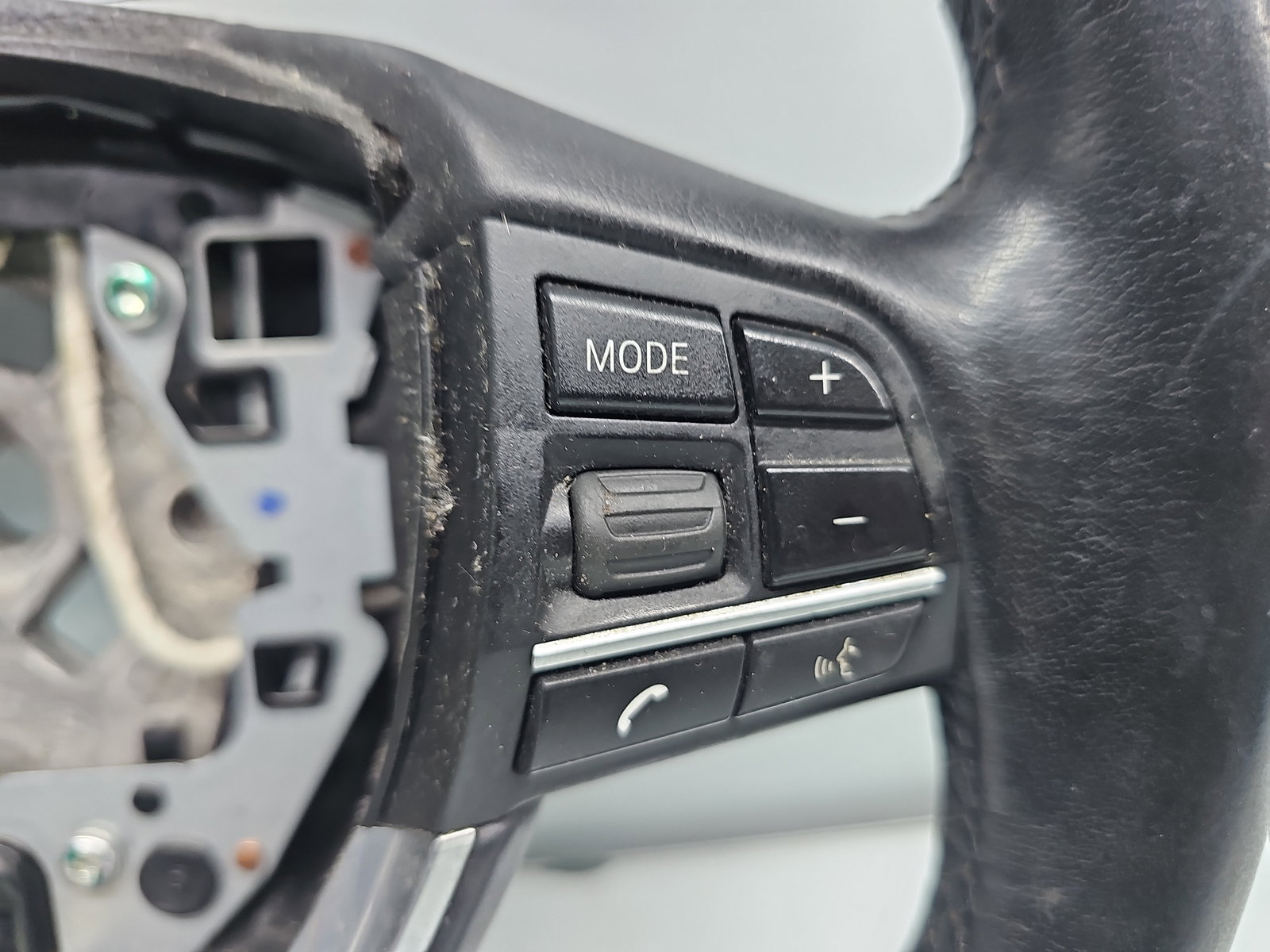 Volan Bmw 5 GT (F07) [Fabr 2011-2016] 6102240 - imagine 3