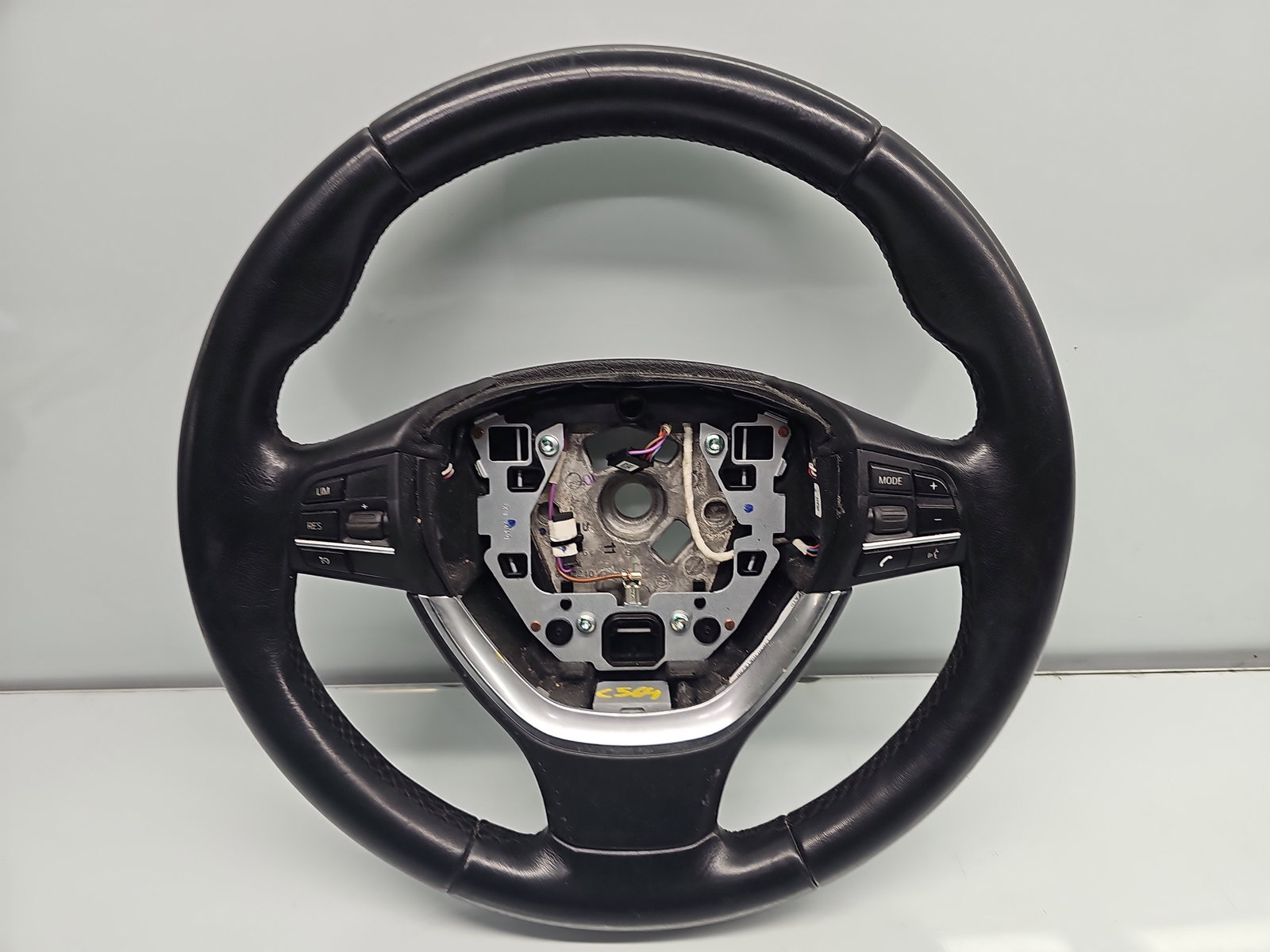 Volan Bmw 5 GT (F07) [Fabr 2011-2016] 6102240 - imagine 4