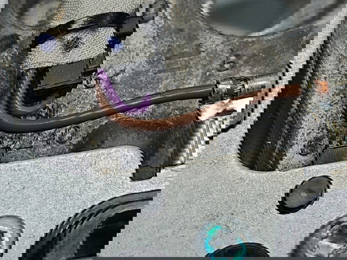 Volan Bmw 5 GT (F07) [Fabr 2011-2016] 6102240