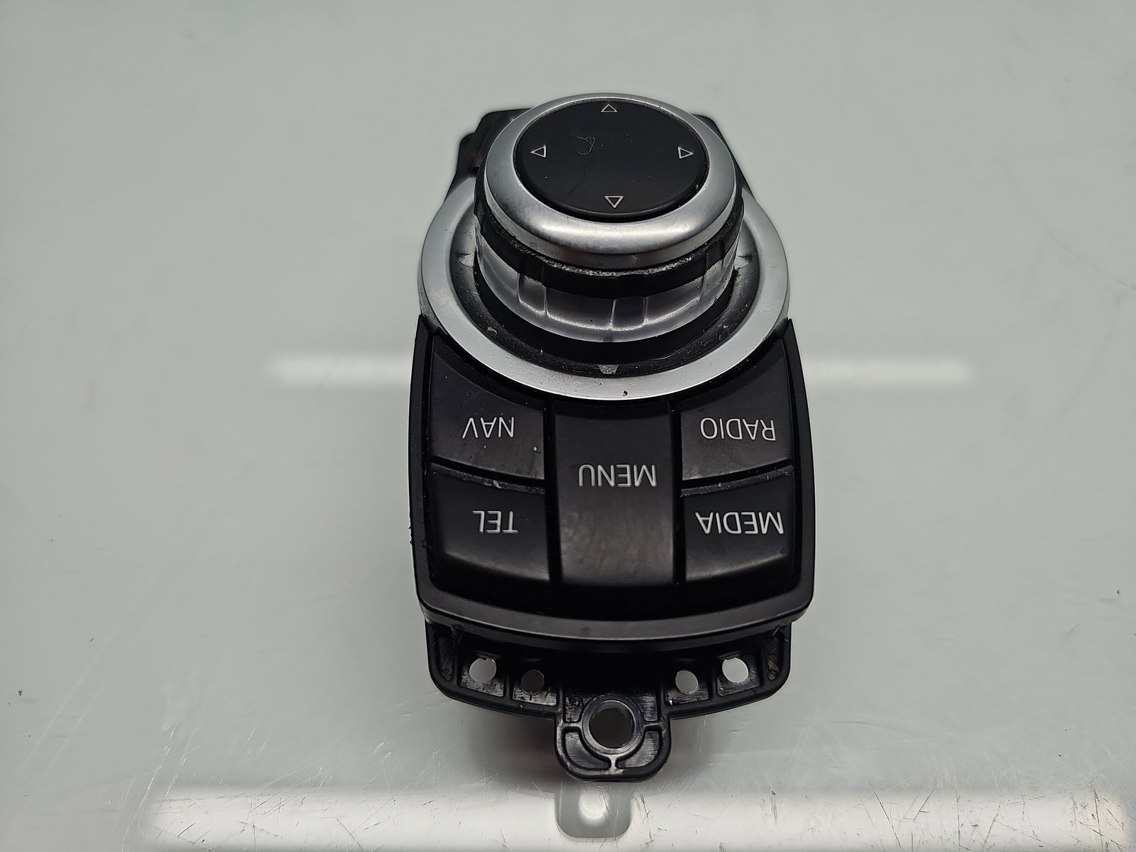 Joystick navigatie Bmw 5 GT (F07) [Fabr 2011-2016] 9286699-03 - imagine 2