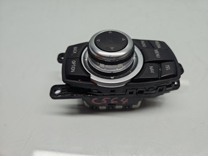 Joystick navigatie Bmw 5 GT (F07) [Fabr 2011-2016] 9286699-03