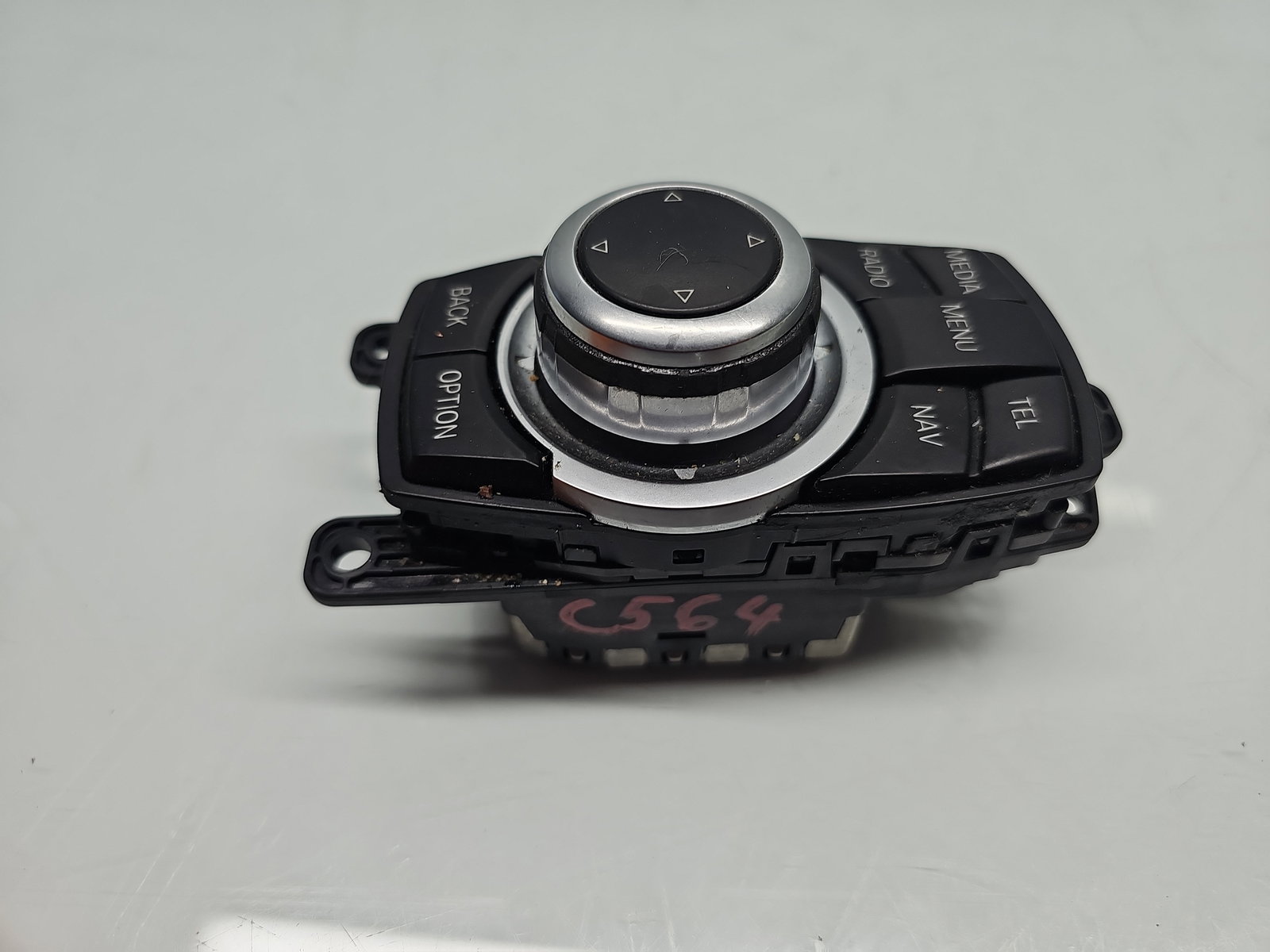 Joystick navigatie Bmw 5 GT (F07) [Fabr 2011-2016] 9286699-03 - imagine 3