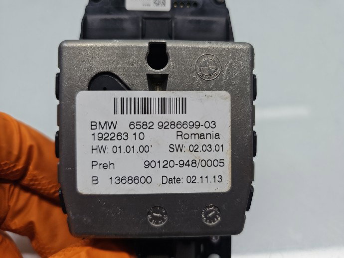 Joystick navigatie Bmw 5 GT (F07) [Fabr 2011-2016] 9286699-03