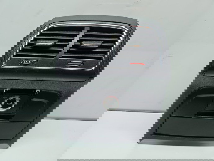 Grila aerisire spate AUDI A4 (8K2, B8.5) [Fabr 2008-2015] 8K0864376