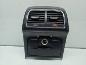 Grila aerisire spate AUDI A4 (8K2, B8.5) [Fabr 2008-2015] 8K0864376