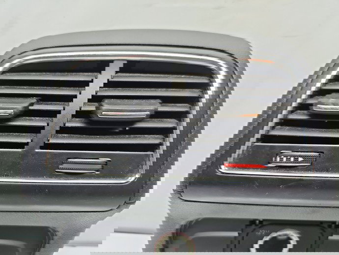 Grila aerisire spate AUDI A4 (8K2, B8.5) [Fabr 2008-2015] 8K0864376