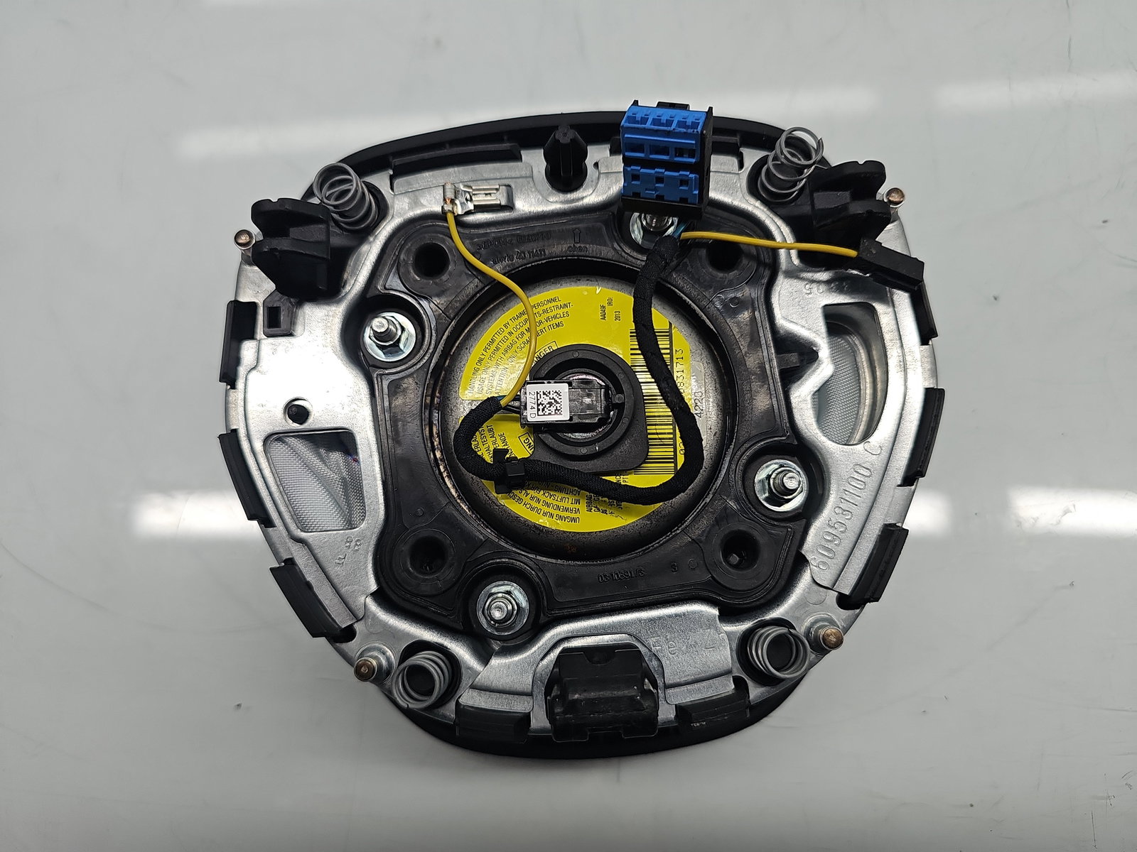 Airbag volan Bmw 5 GT (F07) [Fabr 2011-2016] 78383902 - imagine 3