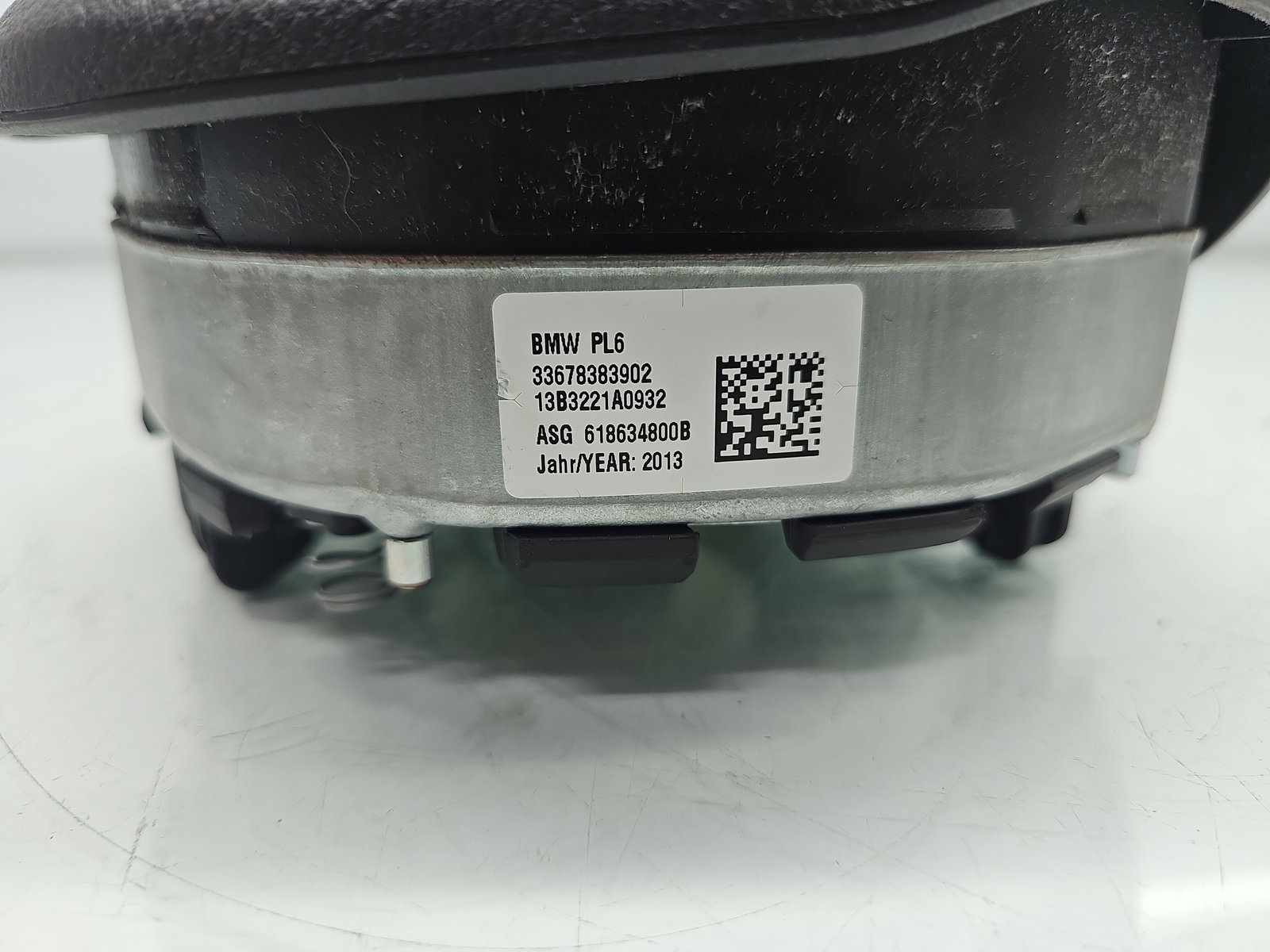 Airbag volan Bmw 5 GT (F07) [Fabr 2011-2016] 78383902 - imagine 4