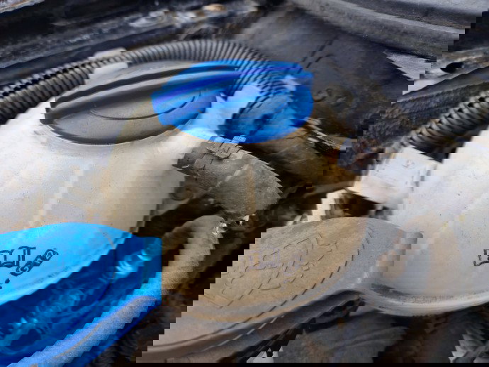 Vas expansiune Volkswagen Jetta 3 (1K2) [Fabr 2005-2010] Berlina OEM