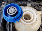 Vas expansiune Volkswagen Jetta 3 (1K2) [Fabr 2005-2010] Berlina OEM