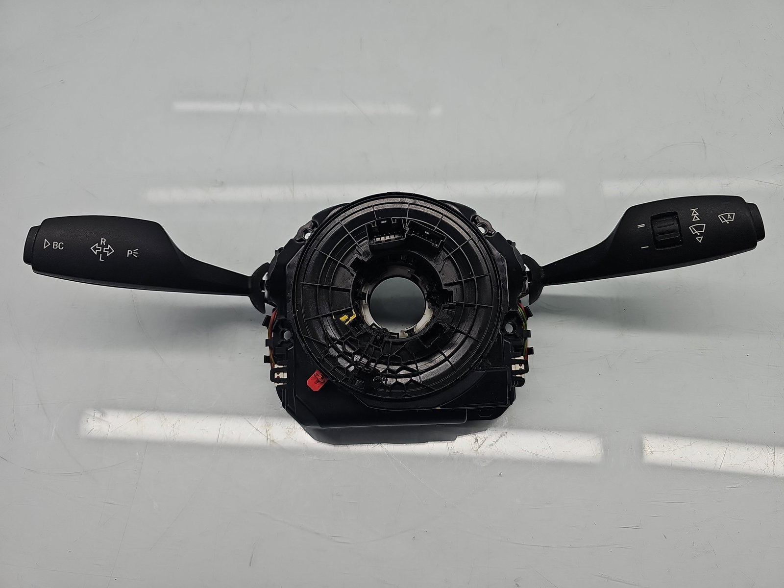 Bloc manete cu spirala volan Bmw 5 GT (F07) [Fabr 2011-2016] 9301903 - imagine 1