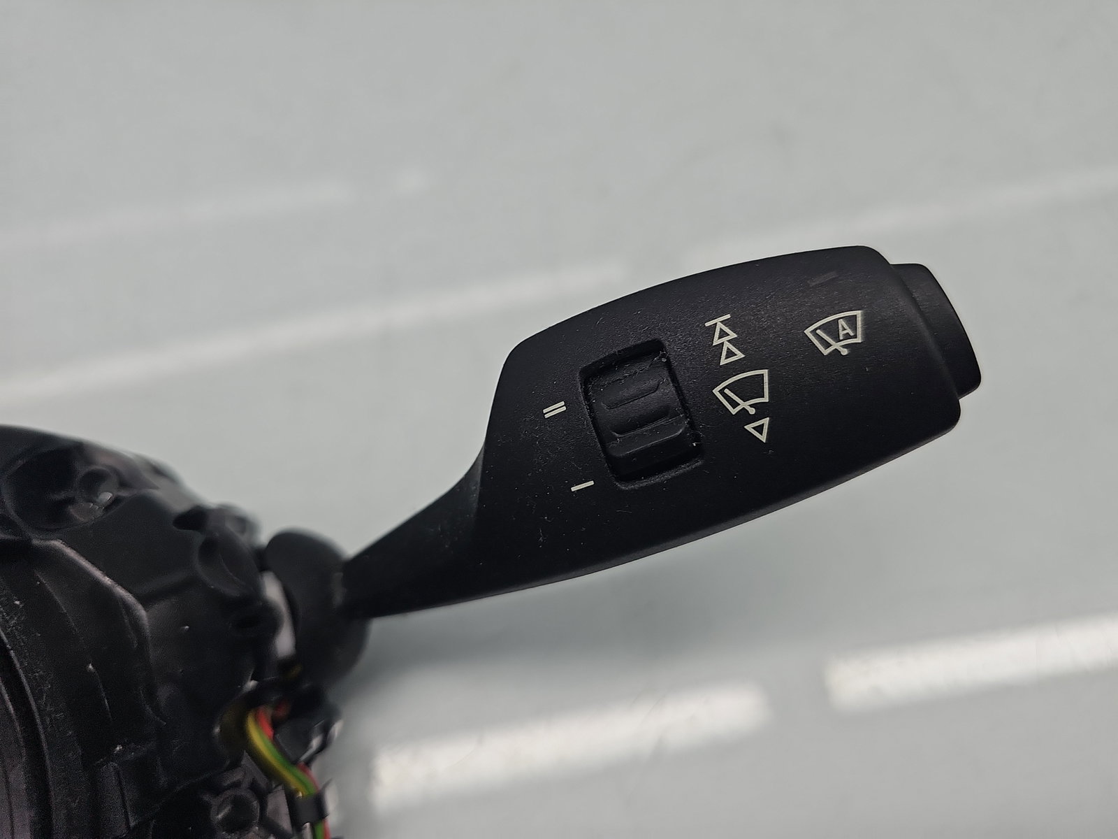 Bloc manete cu spirala volan Bmw 5 GT (F07) [Fabr 2011-2016] 9301903 - imagine 2