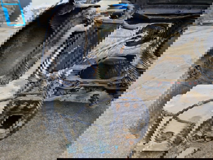 Vas lichid parbriz Volkswagen Jetta 3 (1K2) [Fabr 2005-2010] 1K0955453S