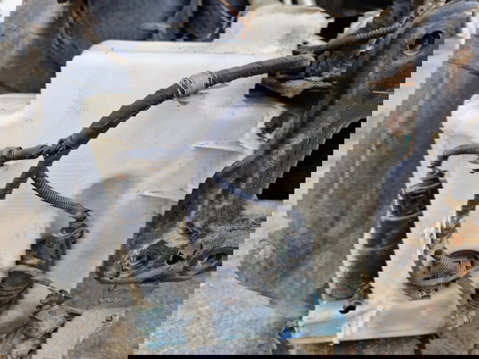 Vas lichid parbriz Volkswagen Jetta 3 (1K2) [Fabr 2005-2010] 1K0955453S