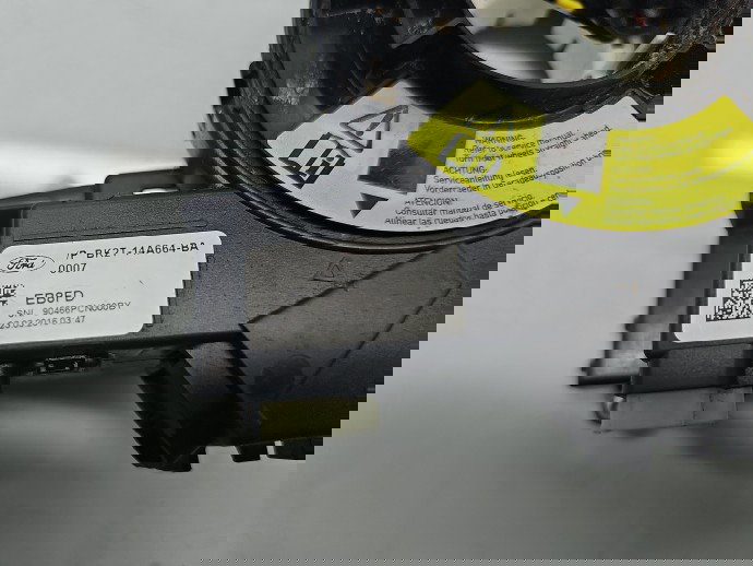 Spirala volan Ford Transit Custom (TTF) [Fabr 2012-2016] BK2T-14A664-BA