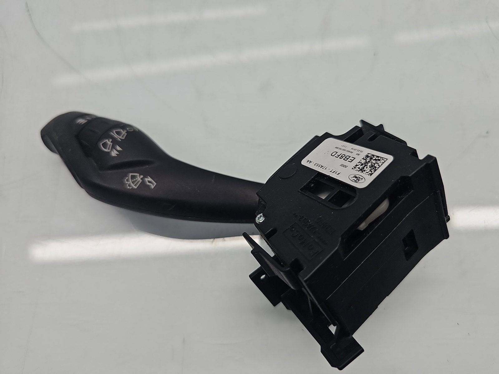 Maneta stergator Ford Transit Custom (TTF) [Fabr 2012-2016] F1FT-17A553-AA - imagine 4