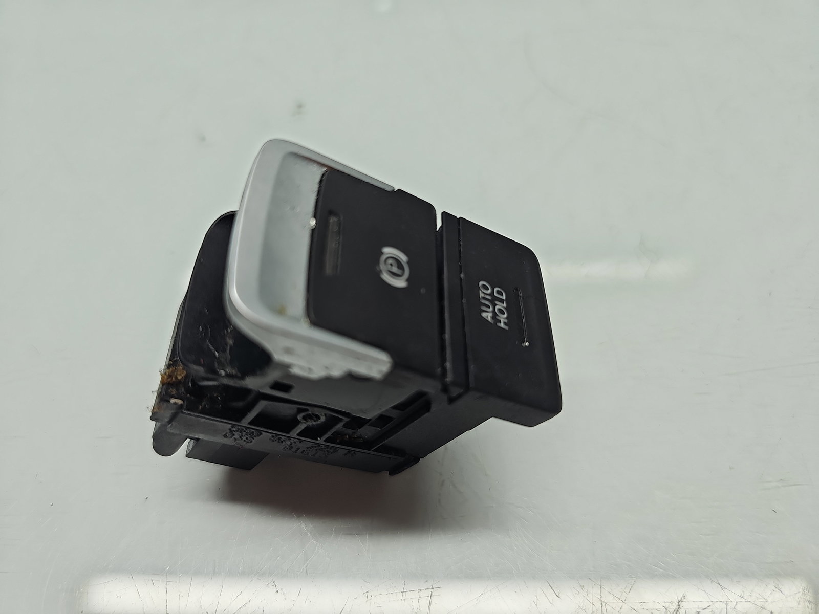 Buton frana de mana Volkswagen Golf 7 (5G) [Fabr 2014-prezent] 5G0927225B - imagine 1