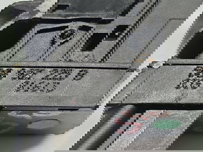 Buton frana de mana Volkswagen Golf 7 (5G) [Fabr 2014-prezent] 5G0927225B