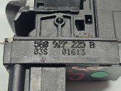 Buton frana de mana Volkswagen Golf 7 (5G) [Fabr 2014-prezent] 5G0927225B