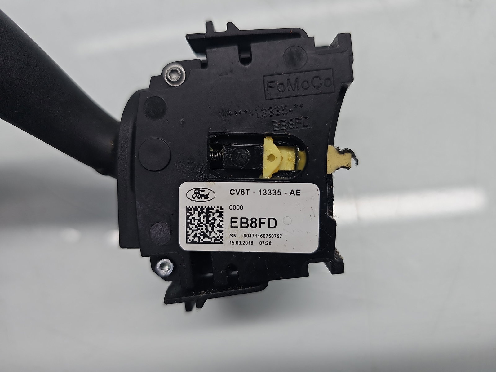 Maneta semnalizare Ford Transit Custom (TTF) [Fabr 2012-2016] CV6T-13335-AE - imagine 5