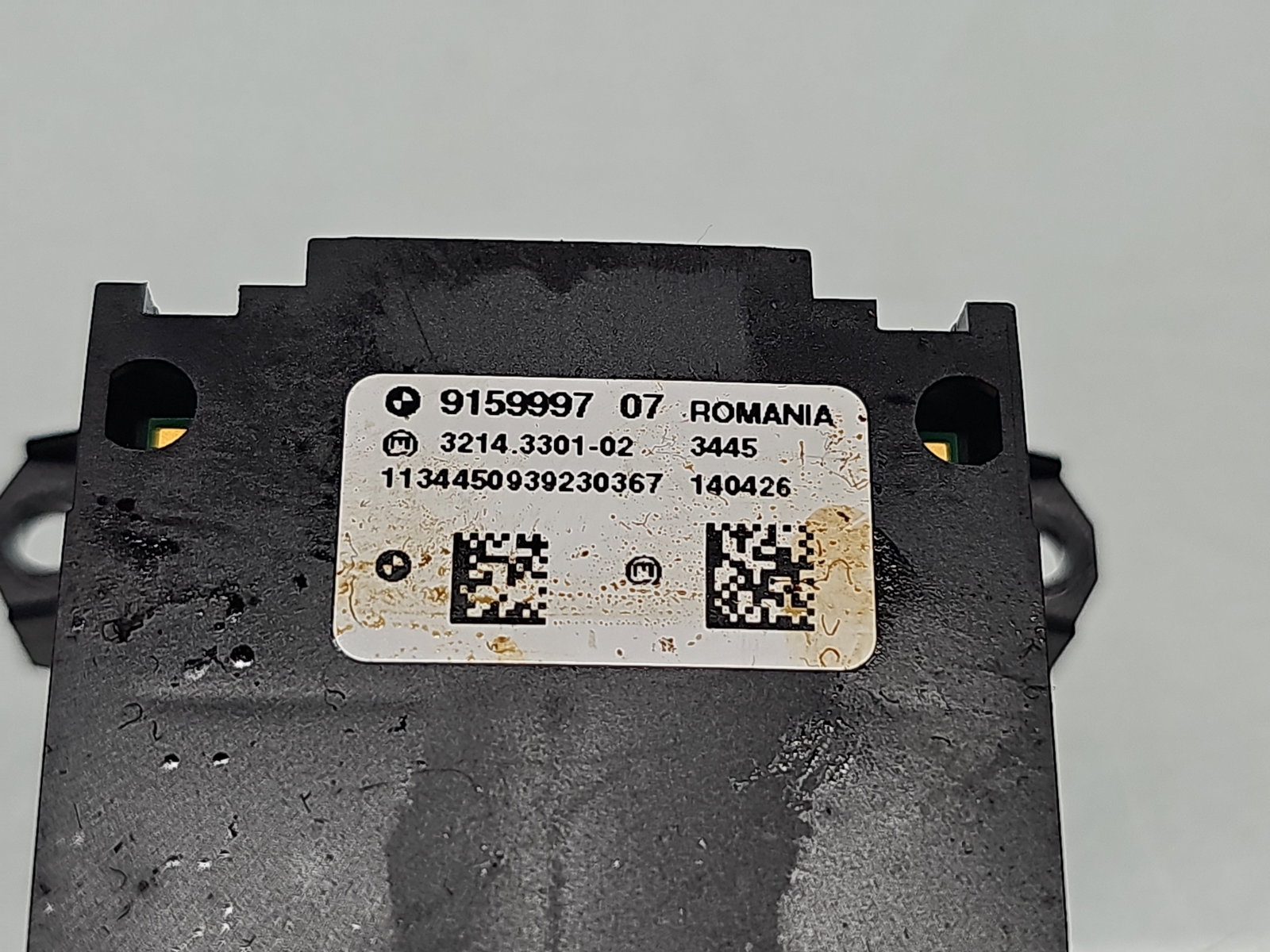 Buton frana de mana Bmw 5 GT (F07) [Fabr 2011-2016] 9159997-07 - imagine 6