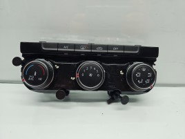 Panou comanda clima Volkswagen Golf 7 (5G) [Fabr 2014-prezent] 5G0907426M