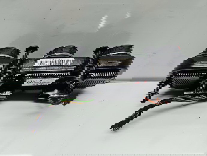 Panou comanda clima Volkswagen Golf 7 (5G) [Fabr 2014-prezent] 5G0907426M