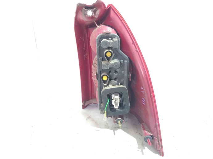 Stop aripa stanga OEM Peugeot 307 [Fabr 2000-2008] 1.6 HDI