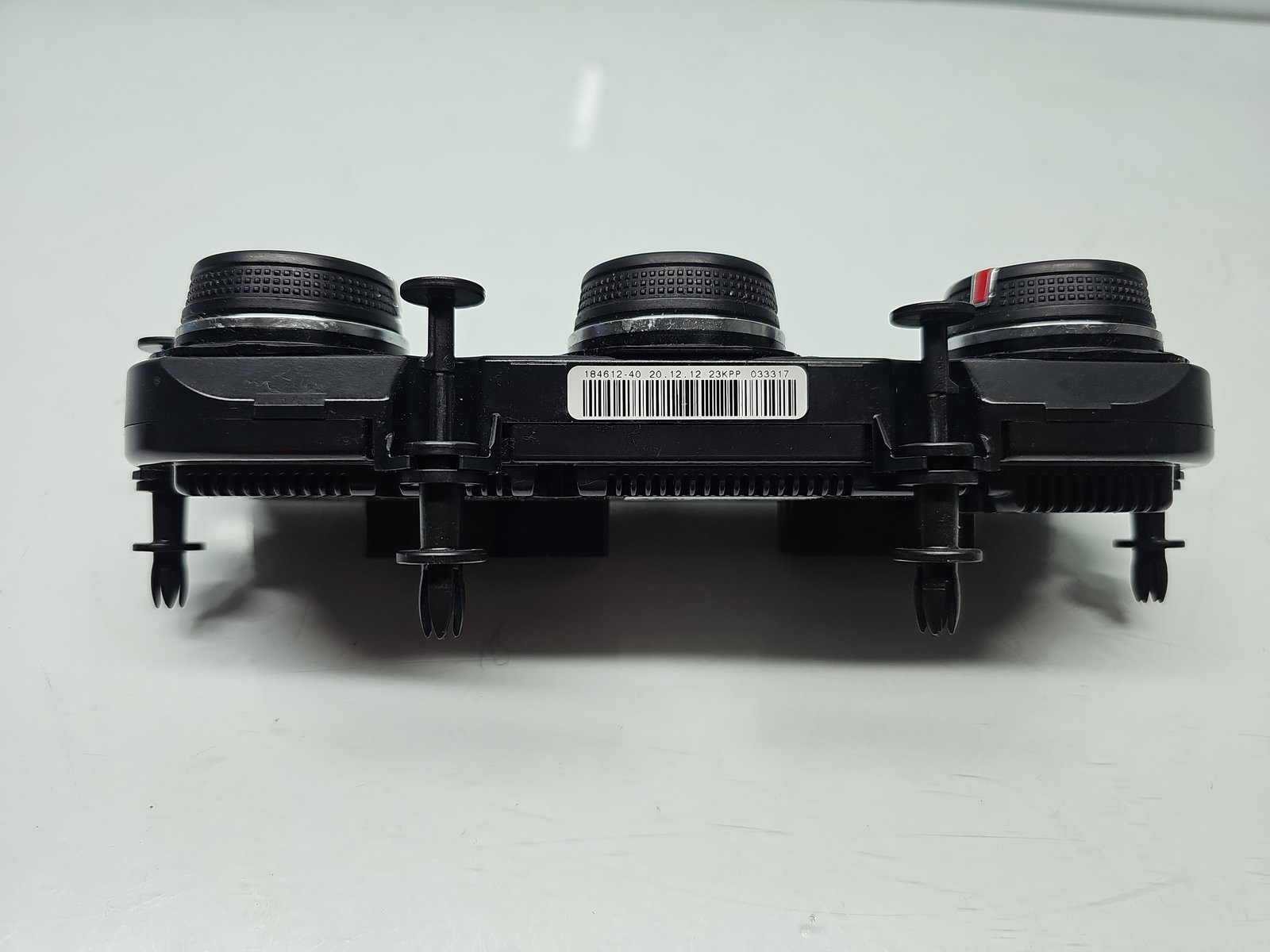 Panou comanda clima Volkswagen Golf 7 (5G) [Fabr 2014-prezent] 5G0907426J - imagine 3