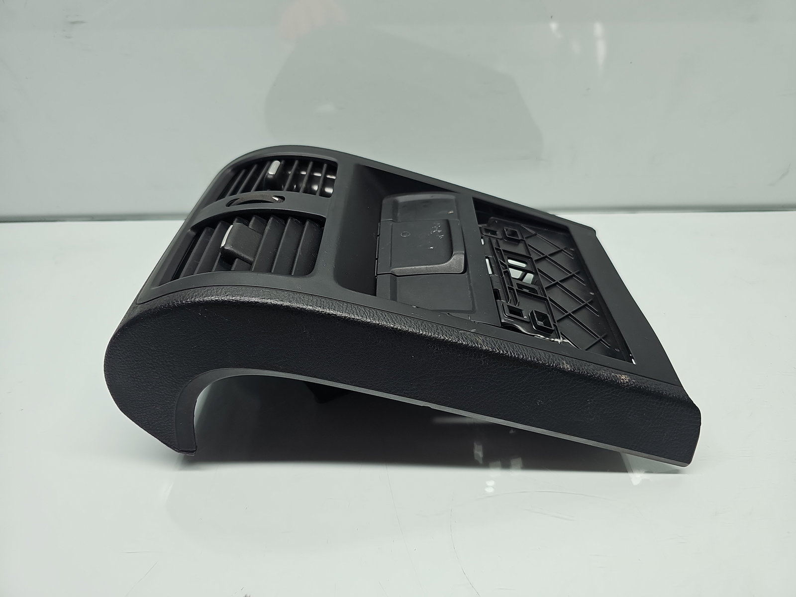 Grila aerisire spate Volkswagen Passat B7 (365) [Fabr 2010-2014] 3C0863615 - imagine 3