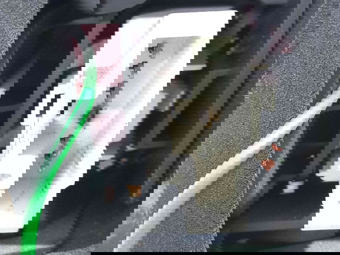 Stop aripa stanga OEM Peugeot 307 [Fabr 2000-2008] 1.6 HDI