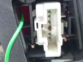 Stop aripa stanga OEM Peugeot 307 [Fabr 2000-2008] 1.6 HDI