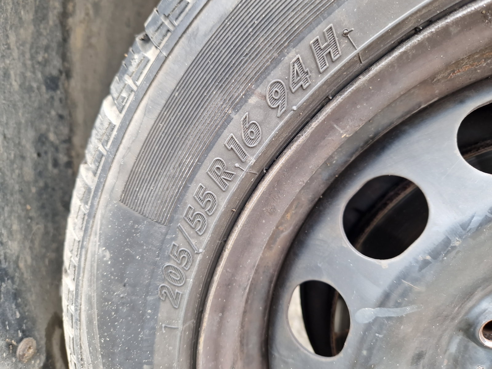 Set jante tabla Volkswagen Jetta 3 (1K2) [Fabr 2005-2010] Berlina - imagine 7