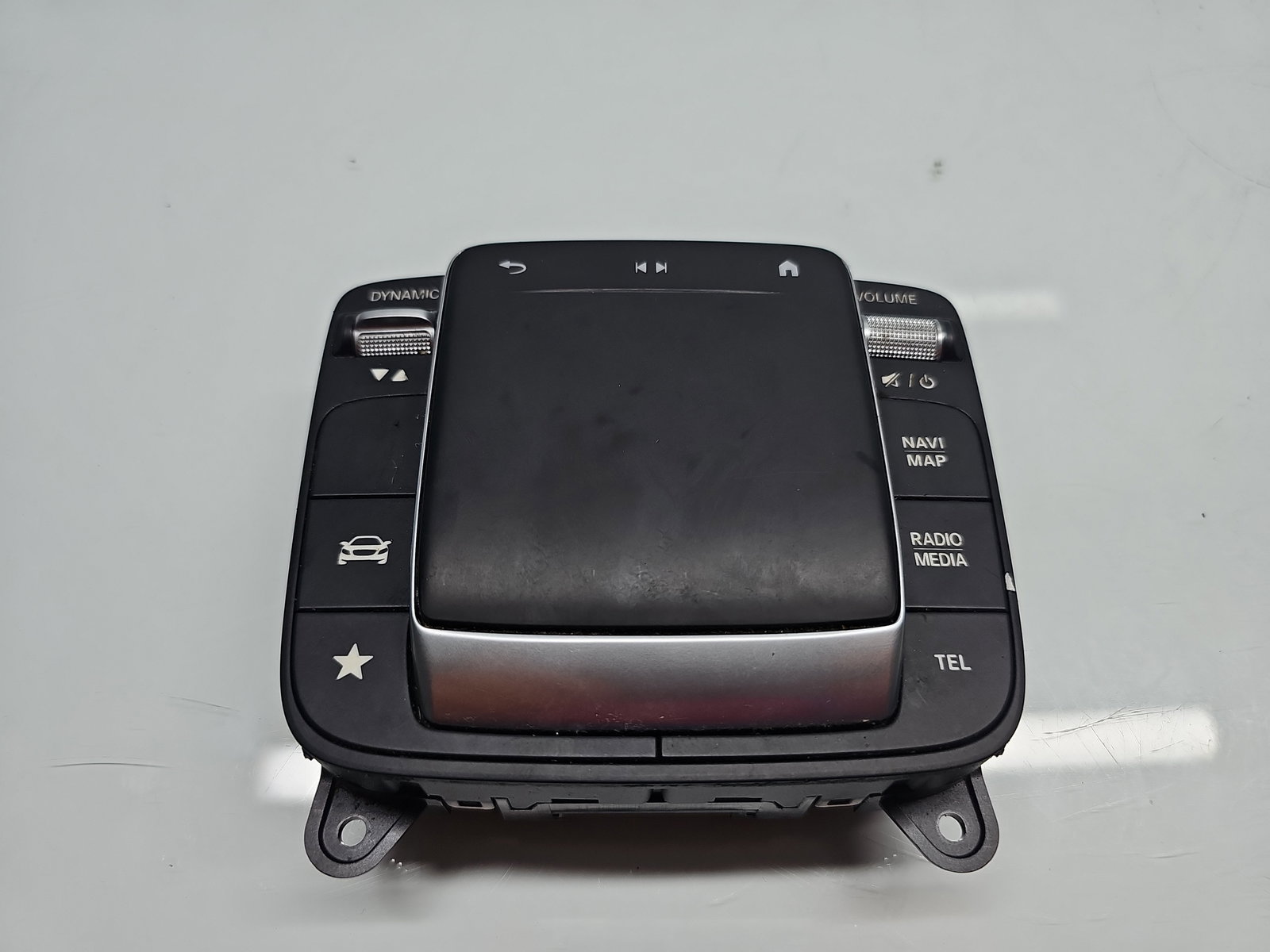 Panou media Mercedes Clasa A (W177) [Fabr 2019-2024] A2479003803 - imagine 1