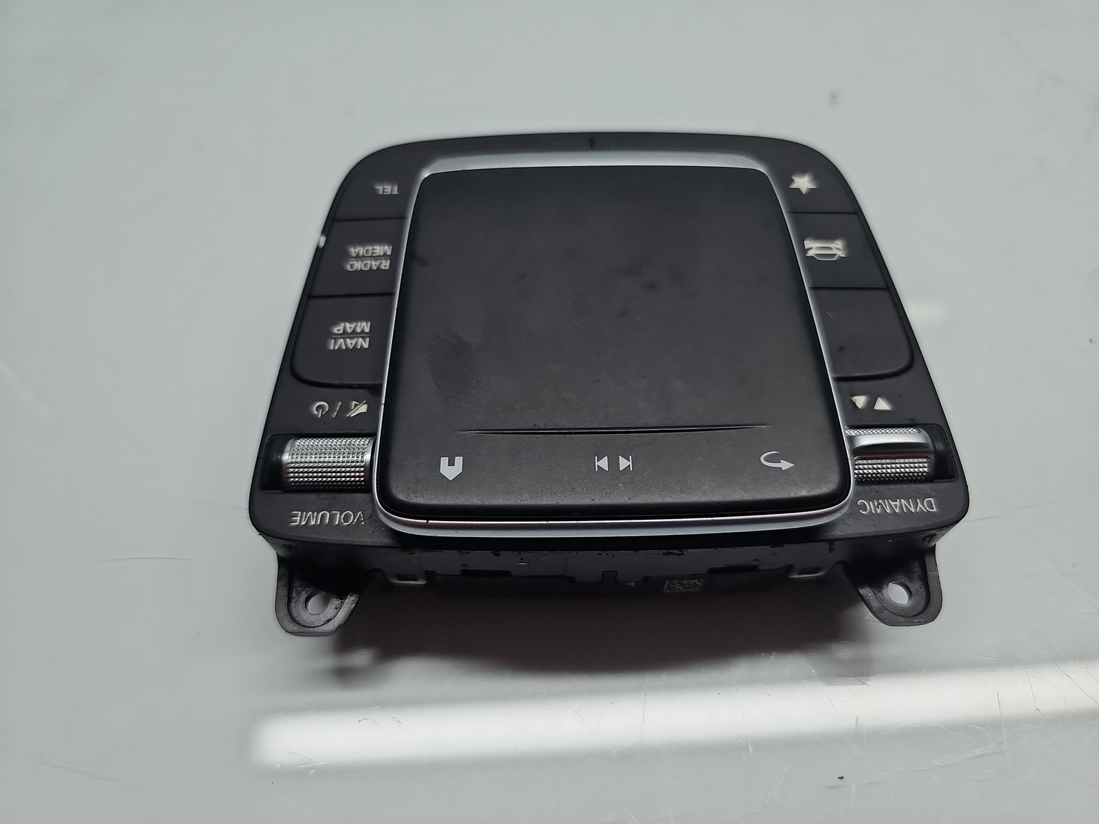 Panou media Mercedes Clasa A (W177) [Fabr 2019-2024] A2479003803 - imagine 2