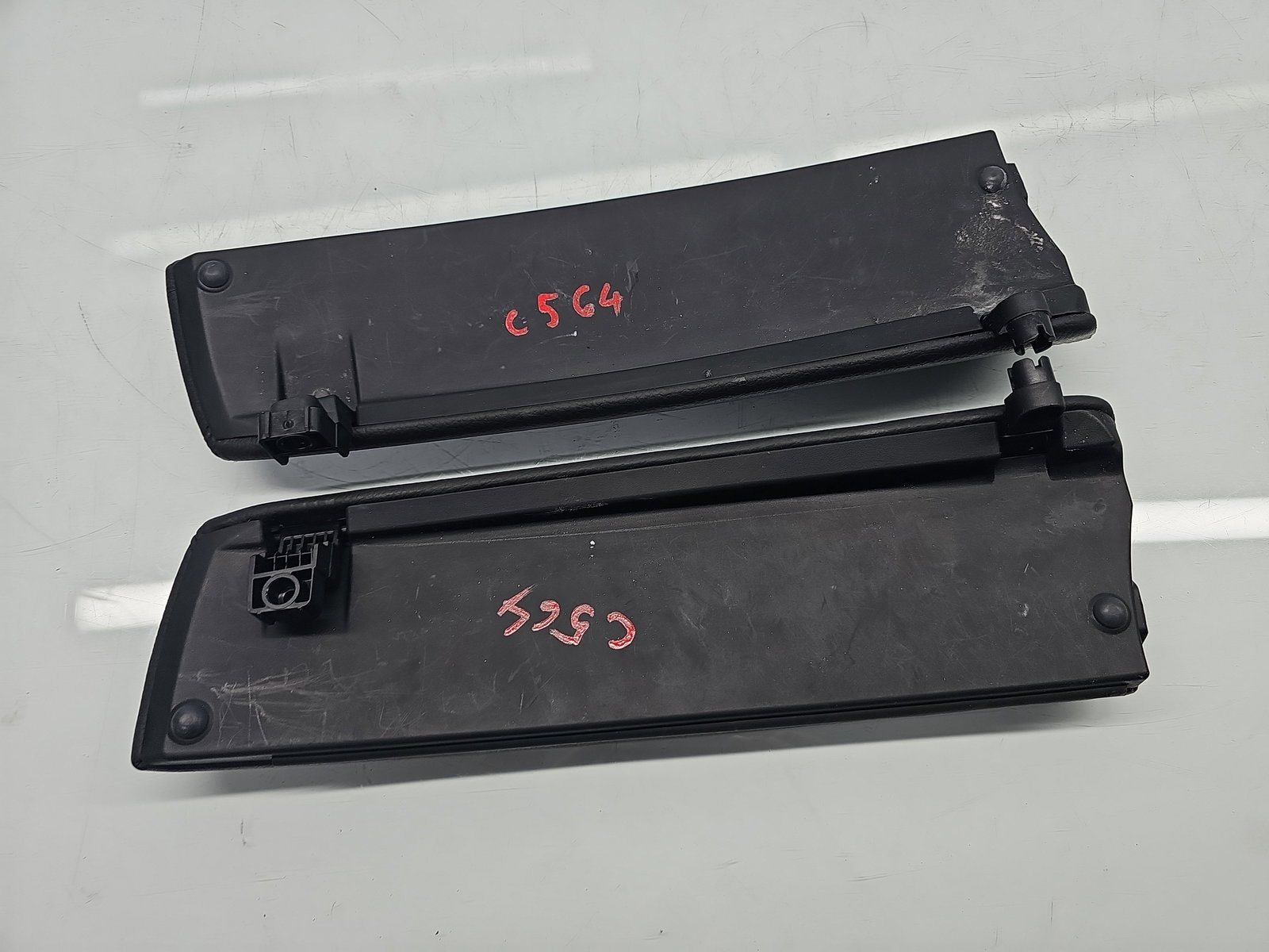 Cotiera Bmw 5 GT (F07) [Fabr 2011-2016] OEM - imagine 3