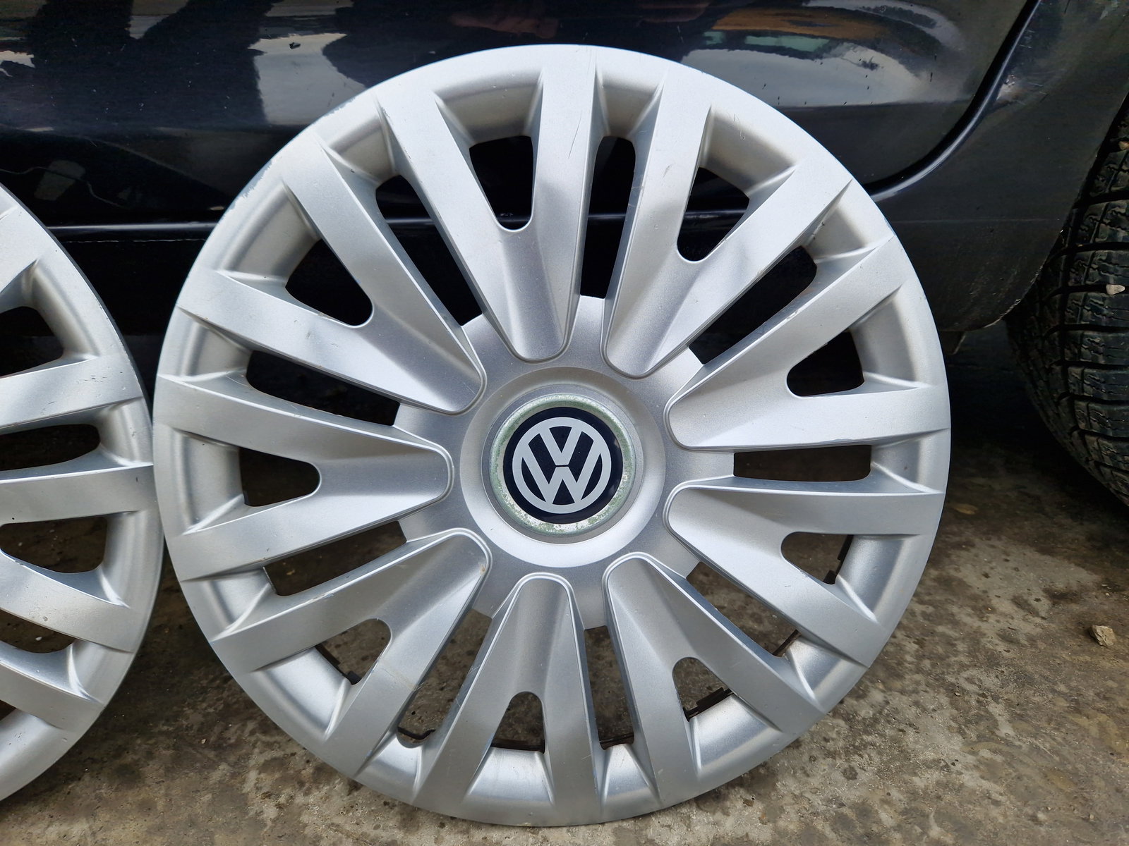 Set capace roti Volkswagen Jetta 3 (1K2) [Fabr 2005-2010] Berlina - imagine 2