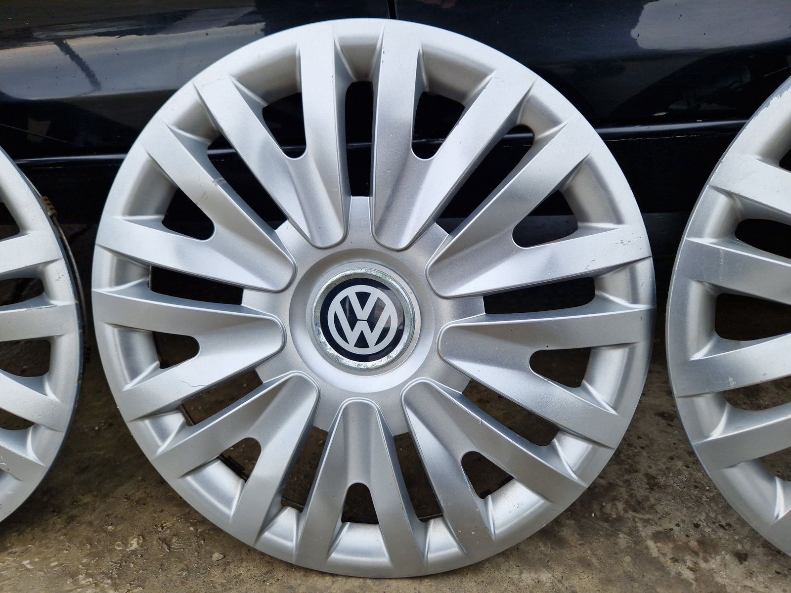 Set capace roti Volkswagen Jetta 3 (1K2) [Fabr 2005-2010] Berlina - imagine 3