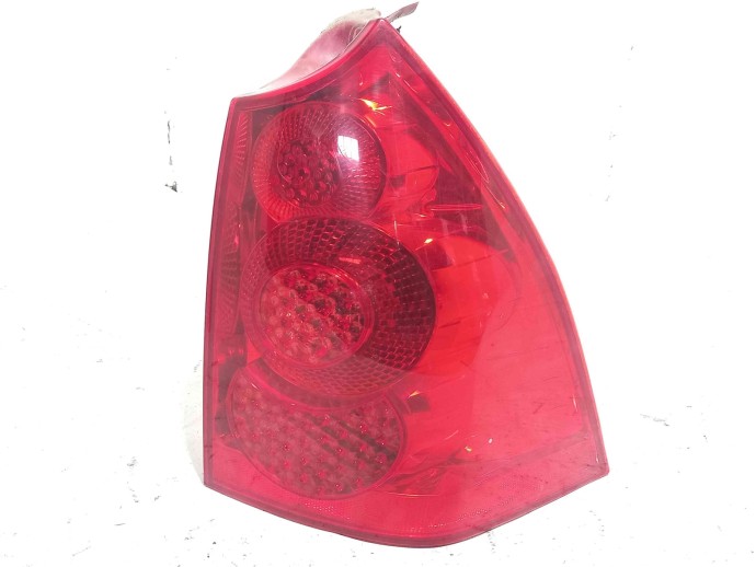 Stop aripa dreapta OEM Peugeot 307 [Fabr 2000-2008] 1.6 HDI