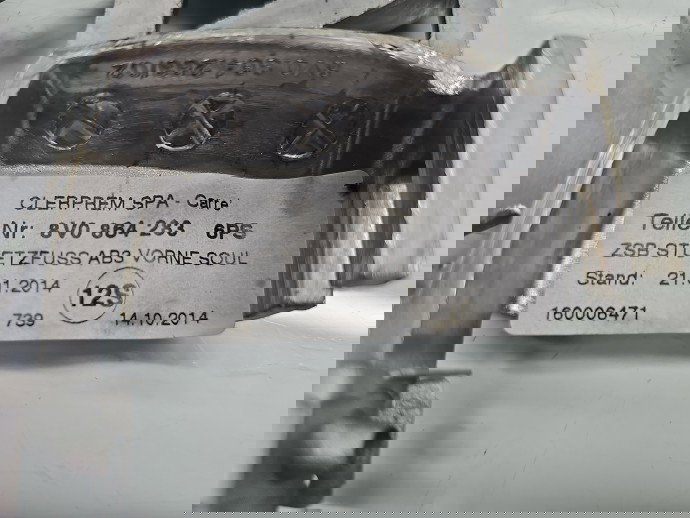 Cotiera AUDI A3 (8VS) [Fabr 2013-prezent] 8V0864283