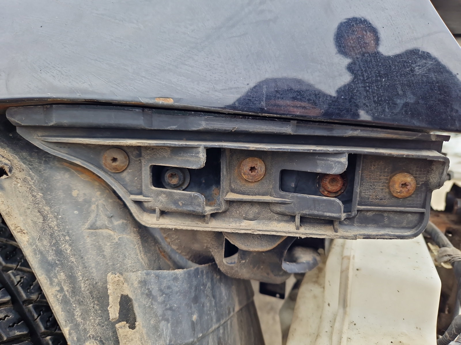 Suport bara dreapta fata Volkswagen Jetta 3 (1K2) [Fabr 2005-2010] Berlina OEM - imagine 1