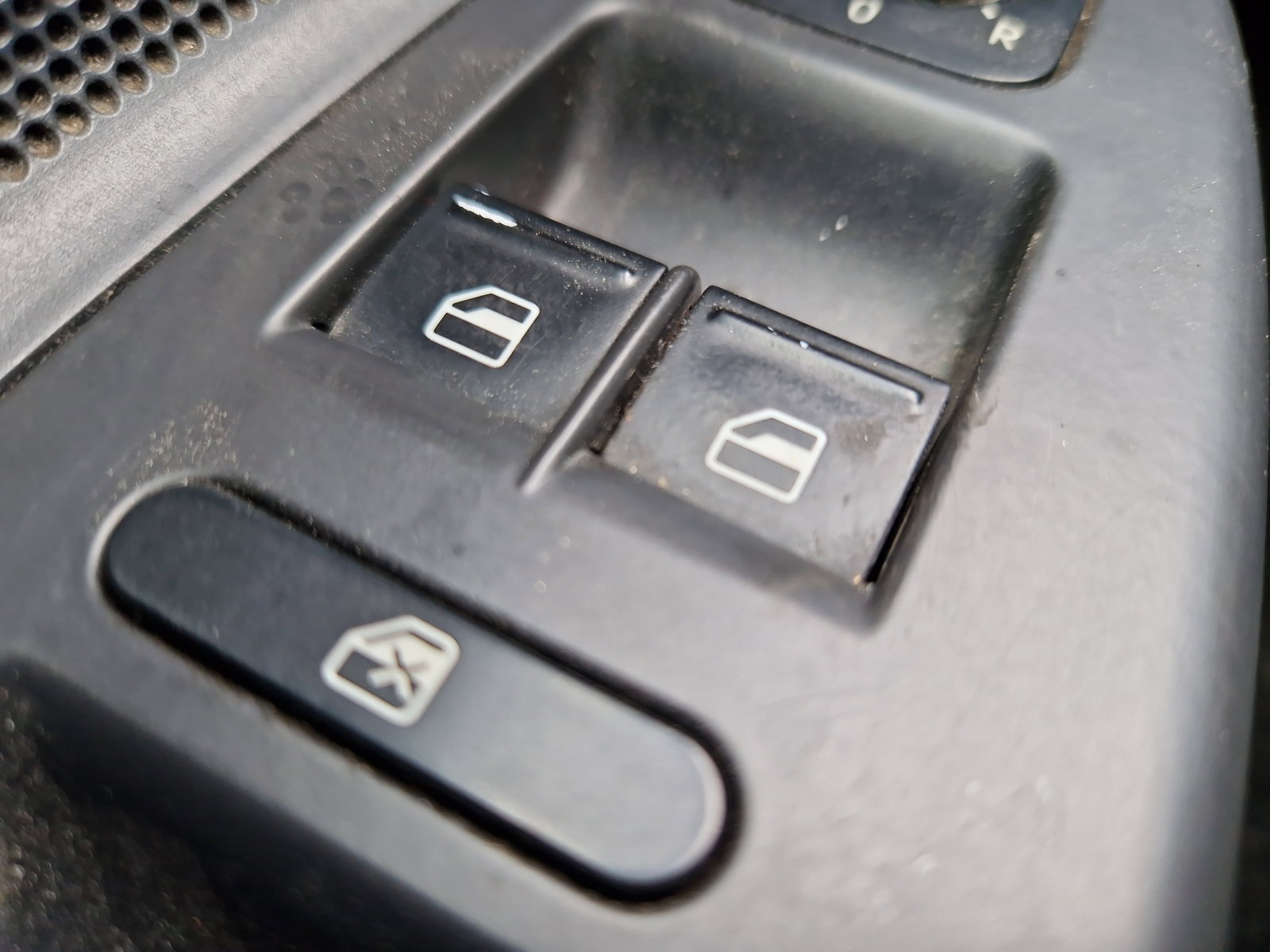 Butoane comanda geamuri sofer Volkswagen Jetta 3 (1K2) [Fabr 2005-2010] OEM - imagine 3