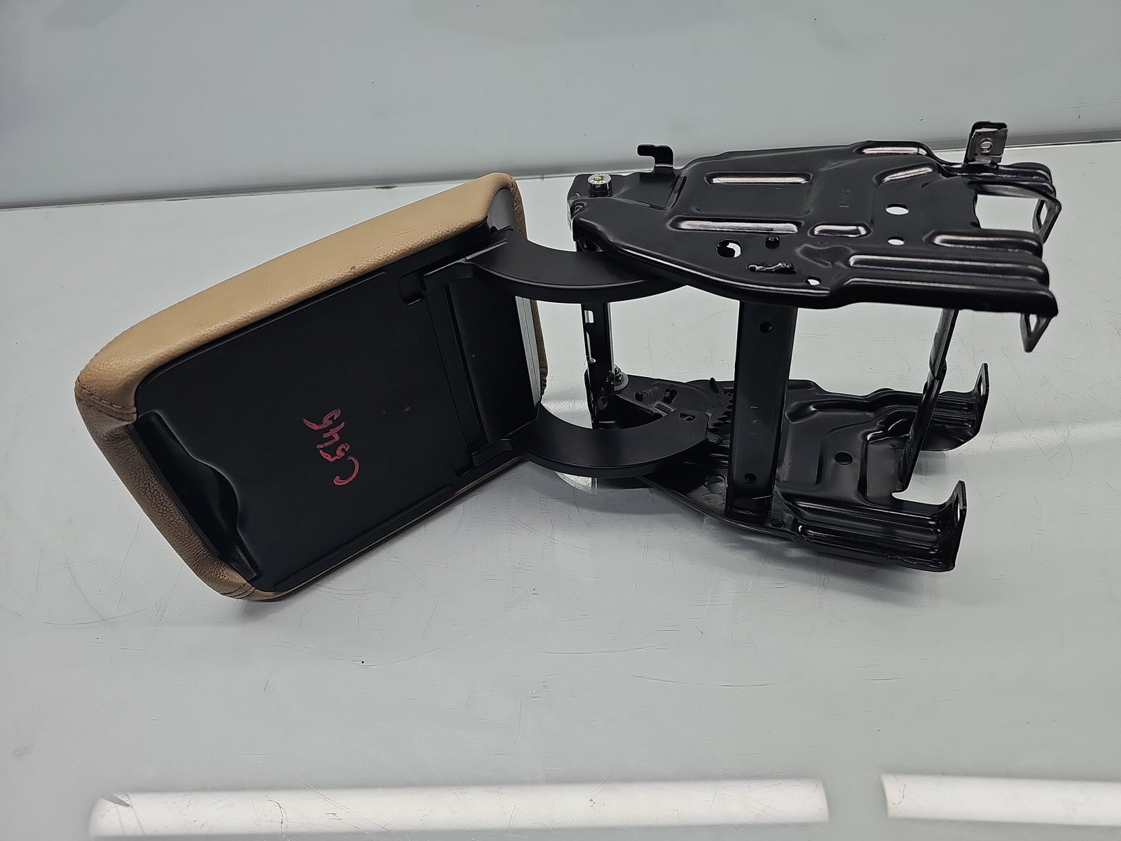 Cotiera AUDI A4 (8K2, B8.5) [Fabr 2008-2015] 8K0864283 - imagine 4