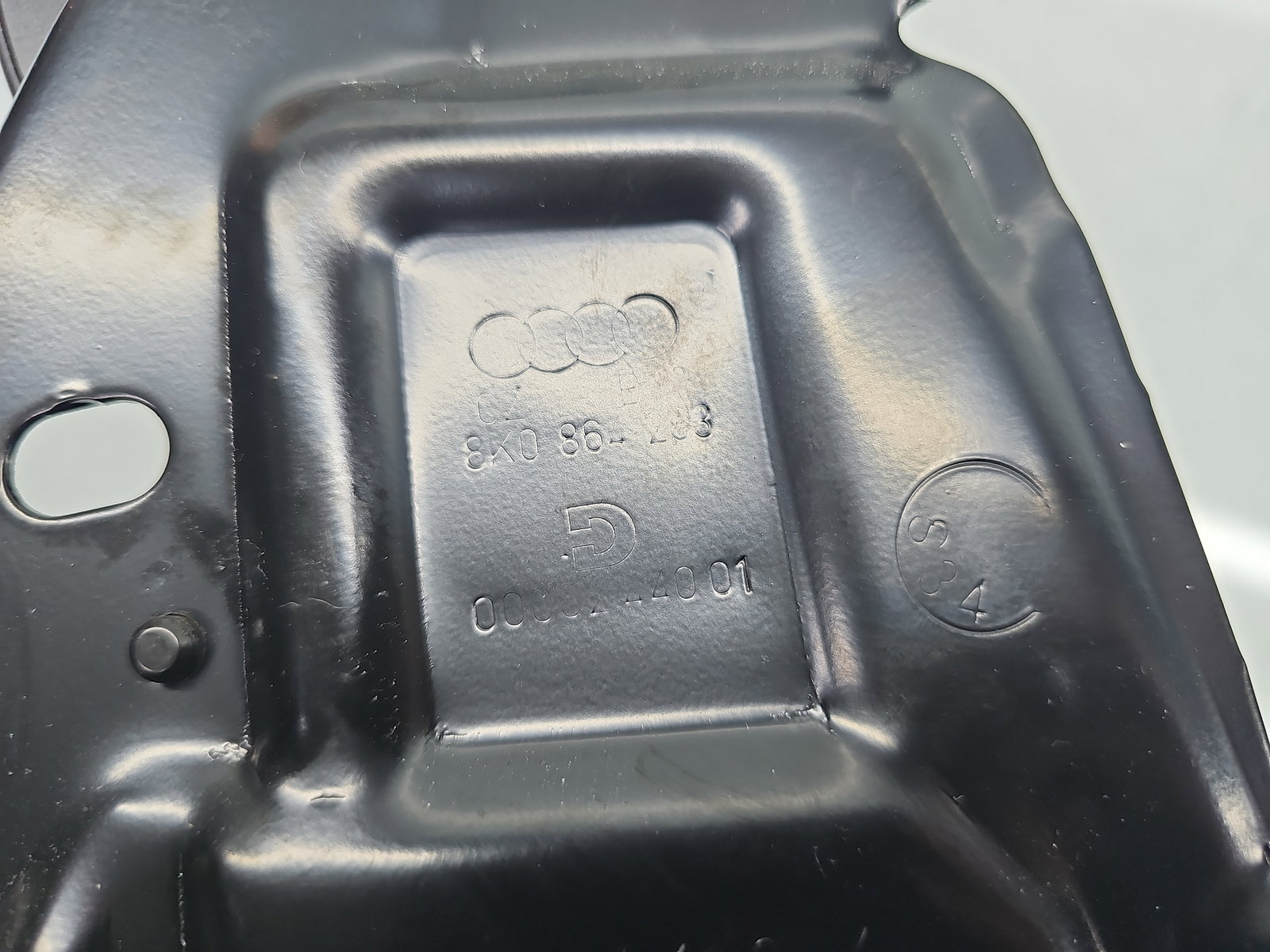 Cotiera AUDI A4 (8K2, B8.5) [Fabr 2008-2015] 8K0864283 - imagine 5