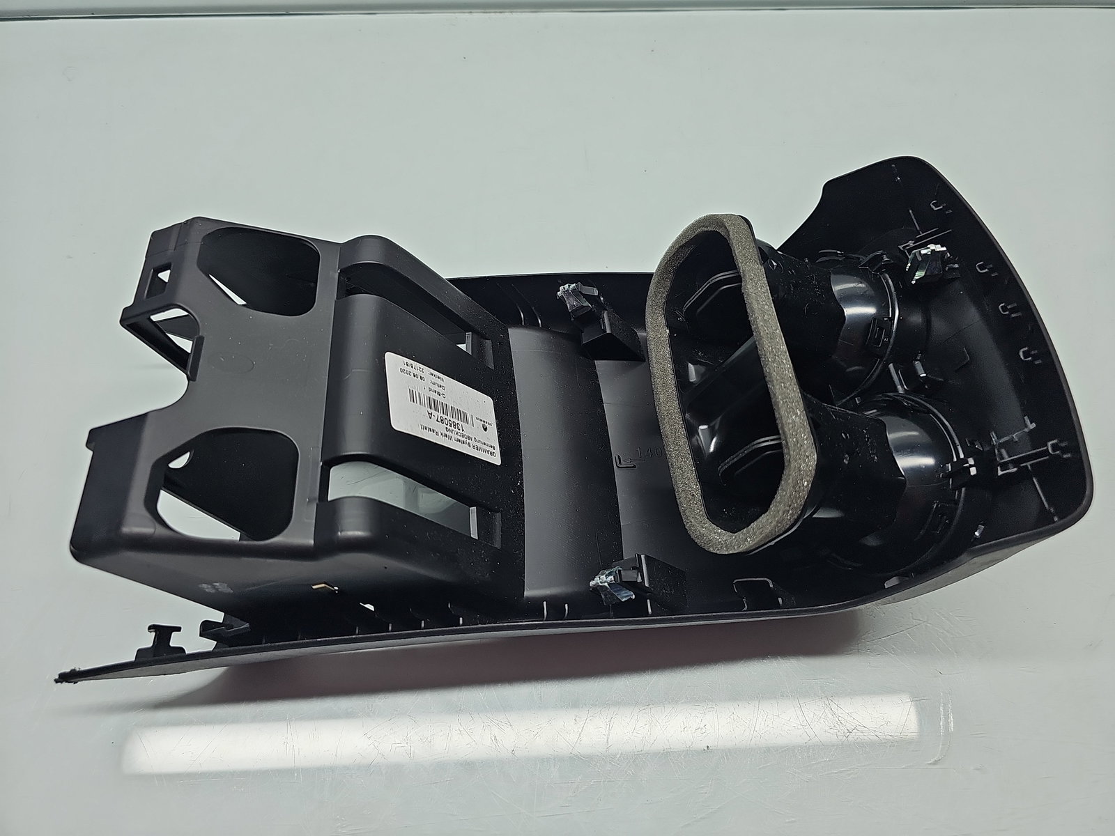 Grila aerisire spate Mercedes Clasa A (W177) [Fabr 2019-2024] OEM - imagine 5