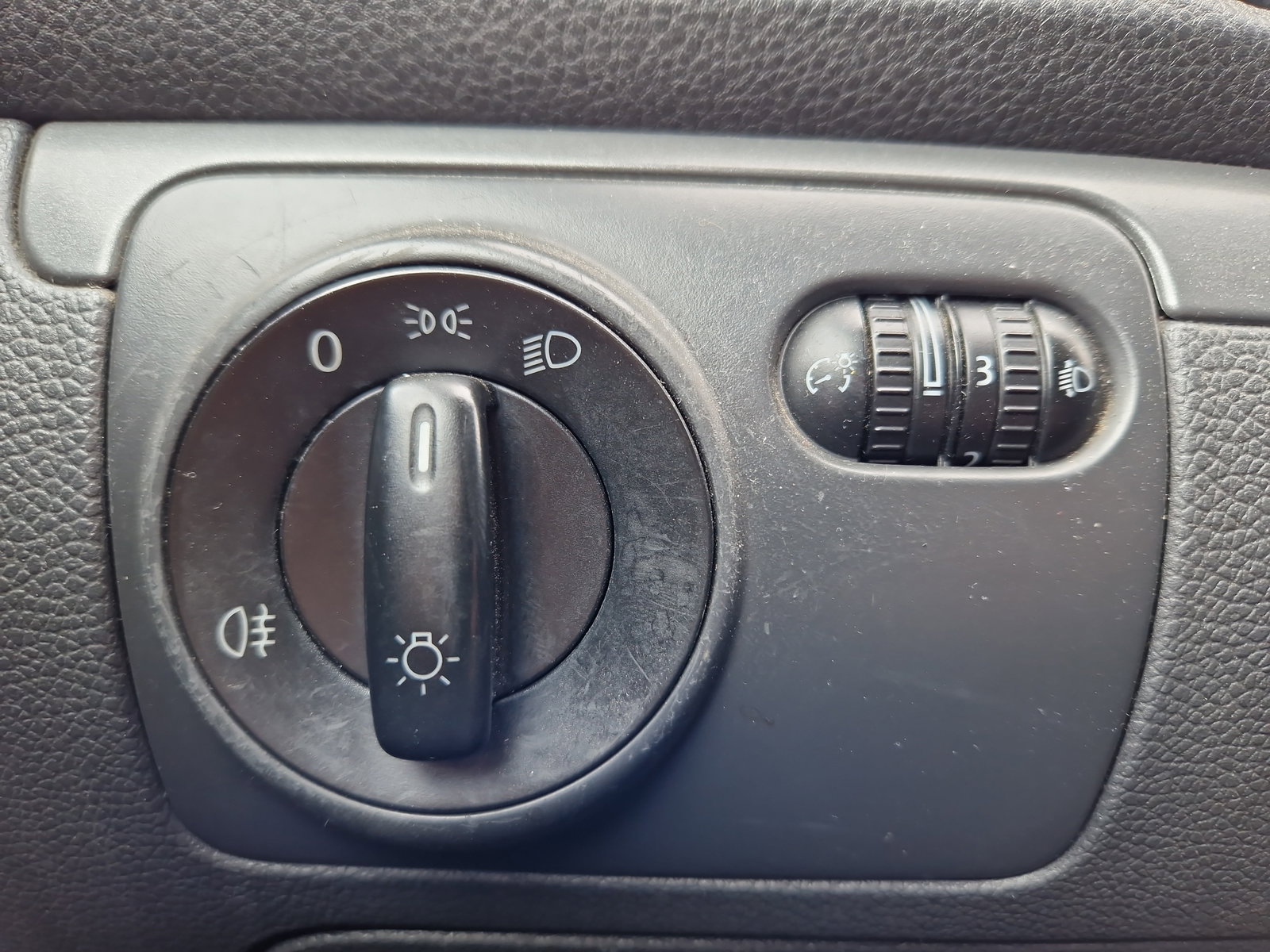 Bloc lumini Volkswagen Jetta 3 (1K2) [Fabr 2005-2010] OEM