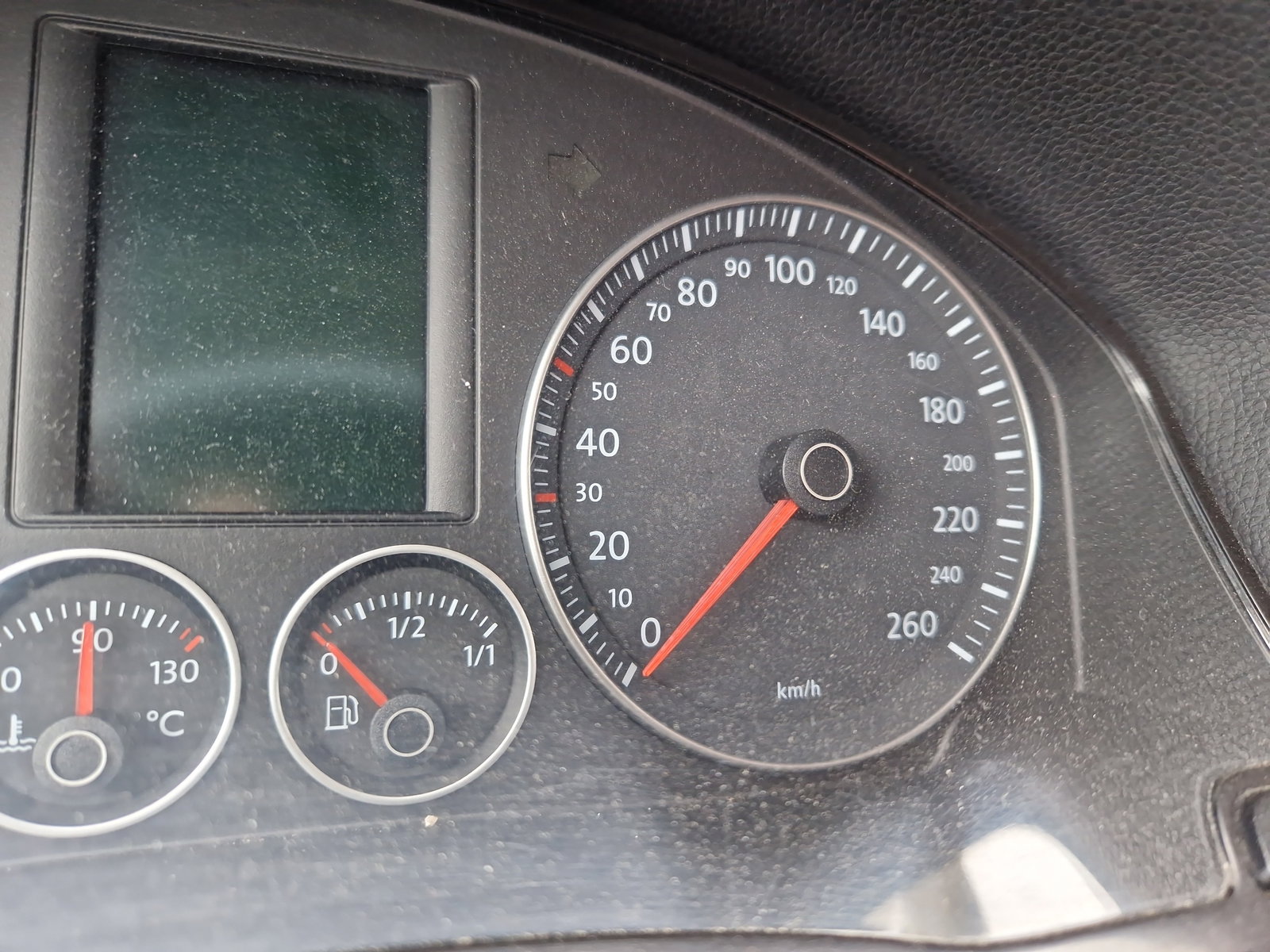 Ceas bord Volkswagen Jetta 3 (1K2) [Fabr 2005-2010] OEM - imagine 3