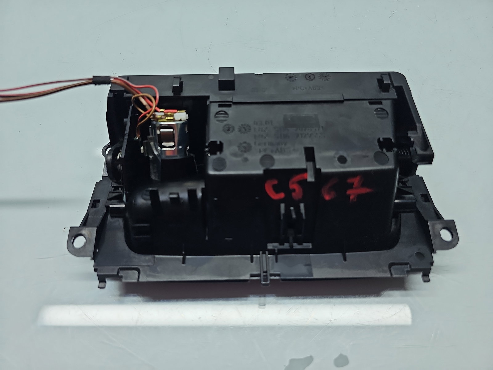 Scrumiera Bmw 3 (E91) [Fabr 2005-2011] 7078571 - imagine 3